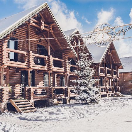 Красна Поляна Family Club Resorts Bukovel Exterior photo