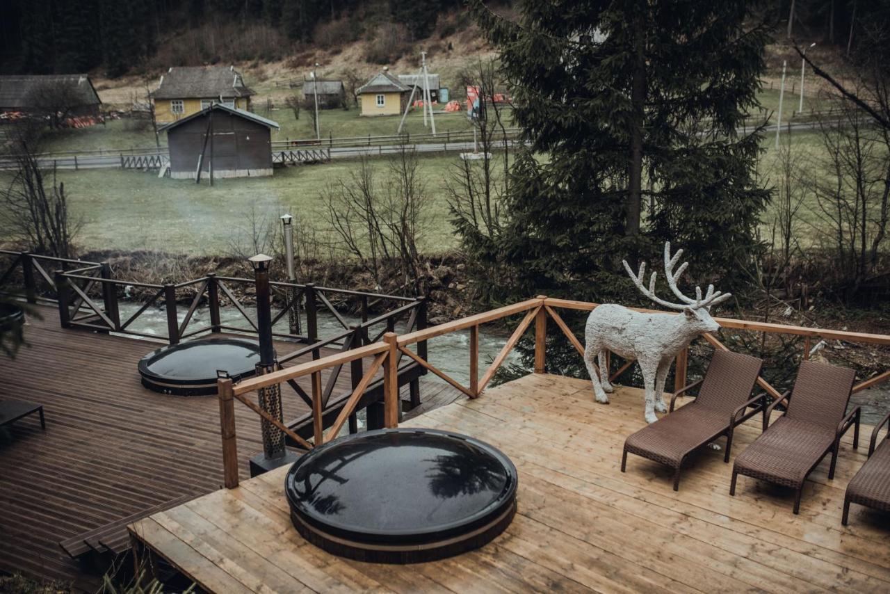 Красна Поляна Family Club Resorts Bukovel Exterior photo