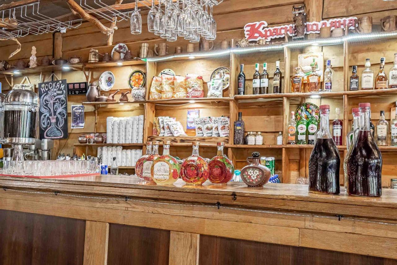 Красна Поляна Family Club Resorts Bukovel Exterior photo
