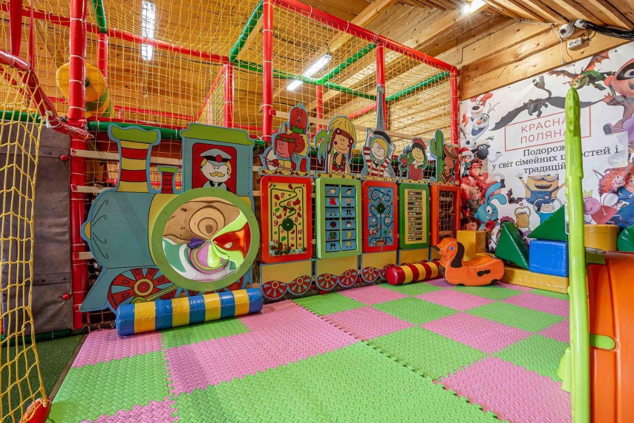 Красна Поляна Family Club Resorts Bukovel Exterior photo