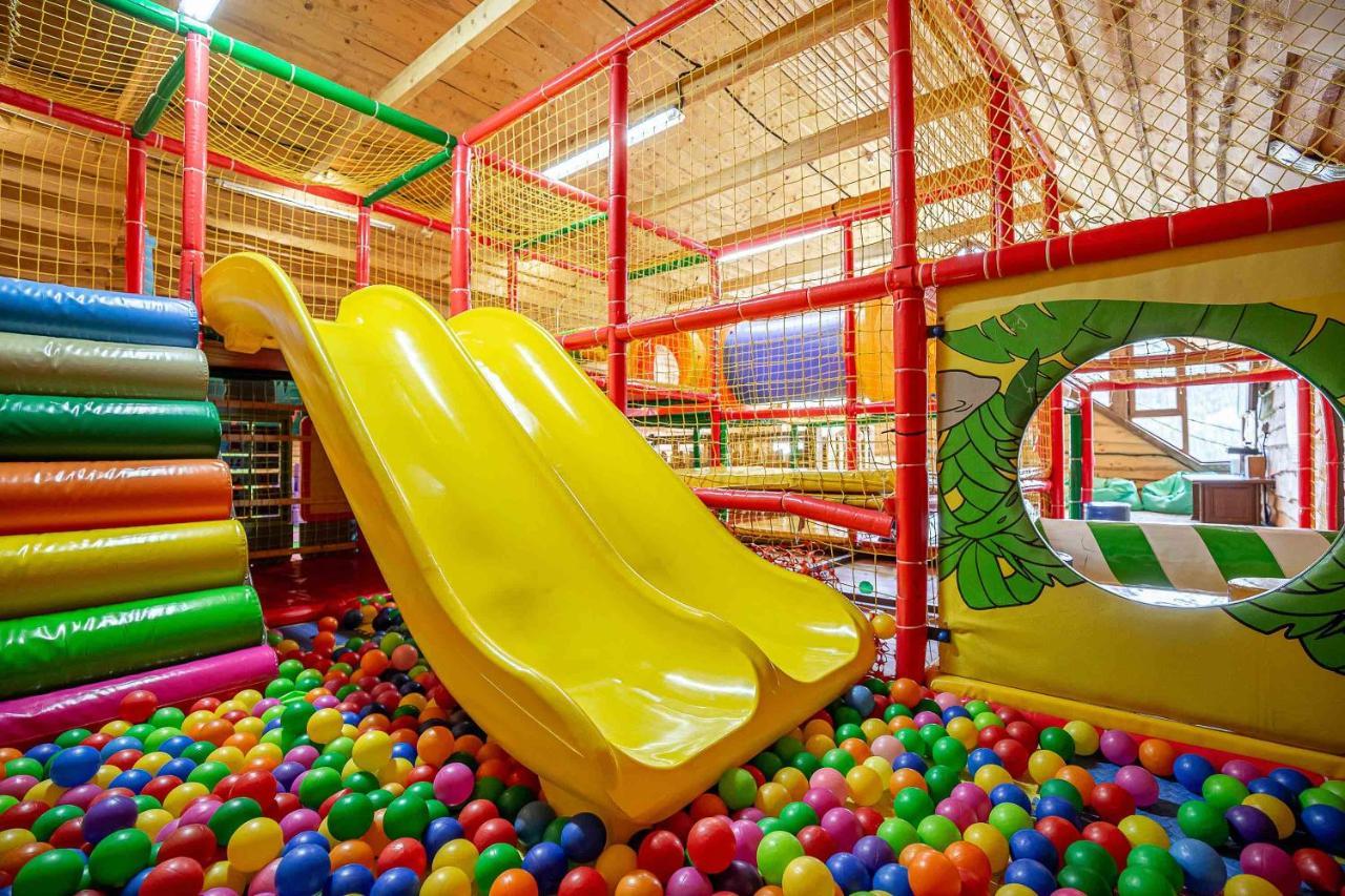 Красна Поляна Family Club Resorts Bukovel Exterior photo