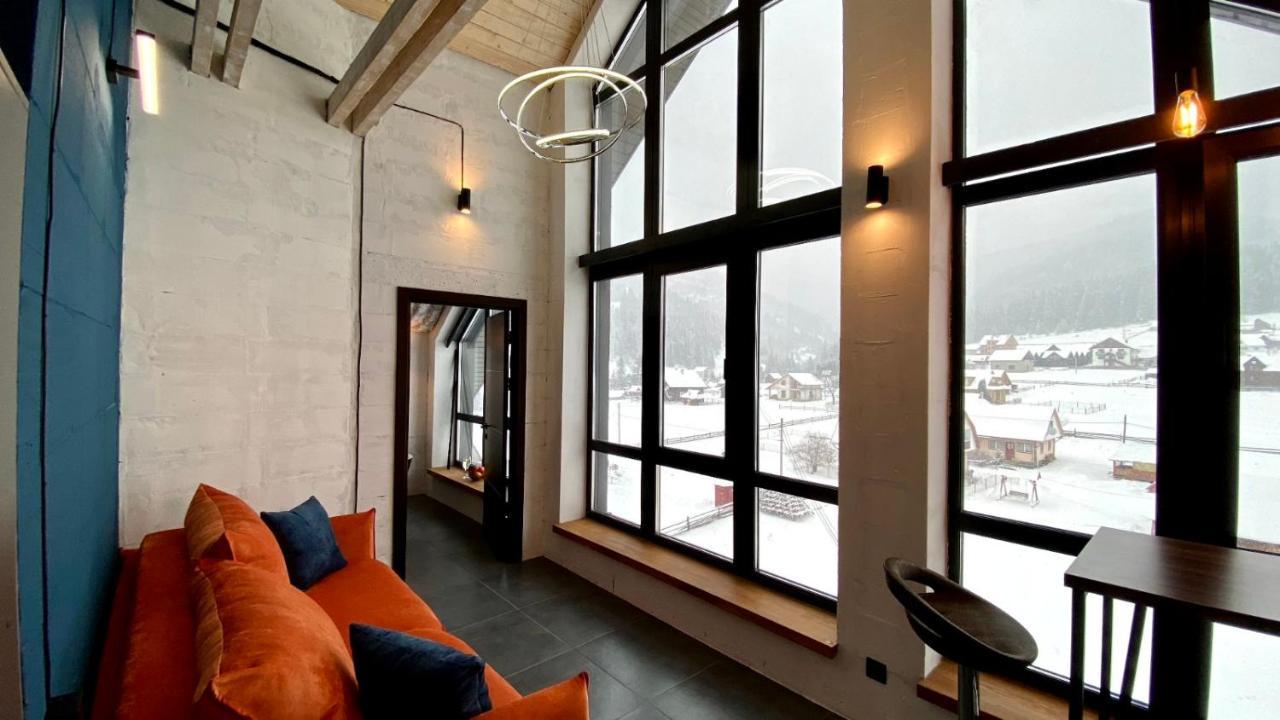 Красна Поляна Family Club Resorts Bukovel Exterior photo