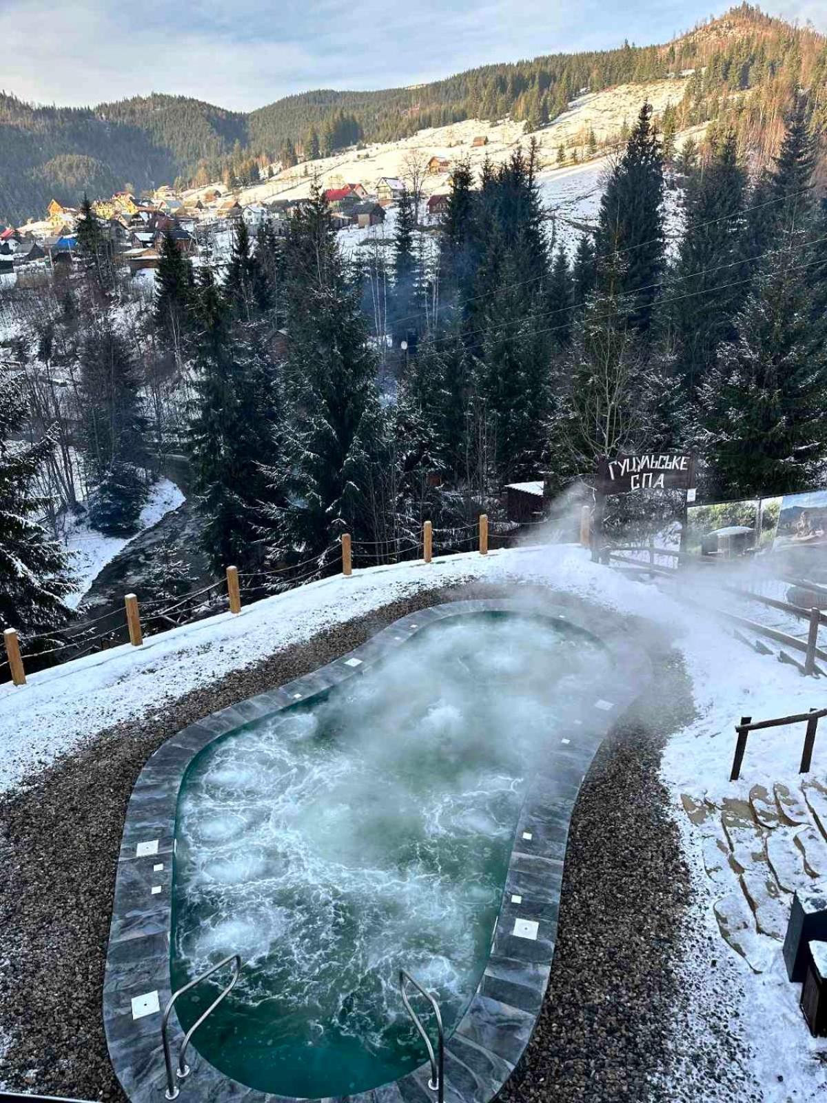 Красна Поляна Family Club Resorts Bukovel Exterior photo