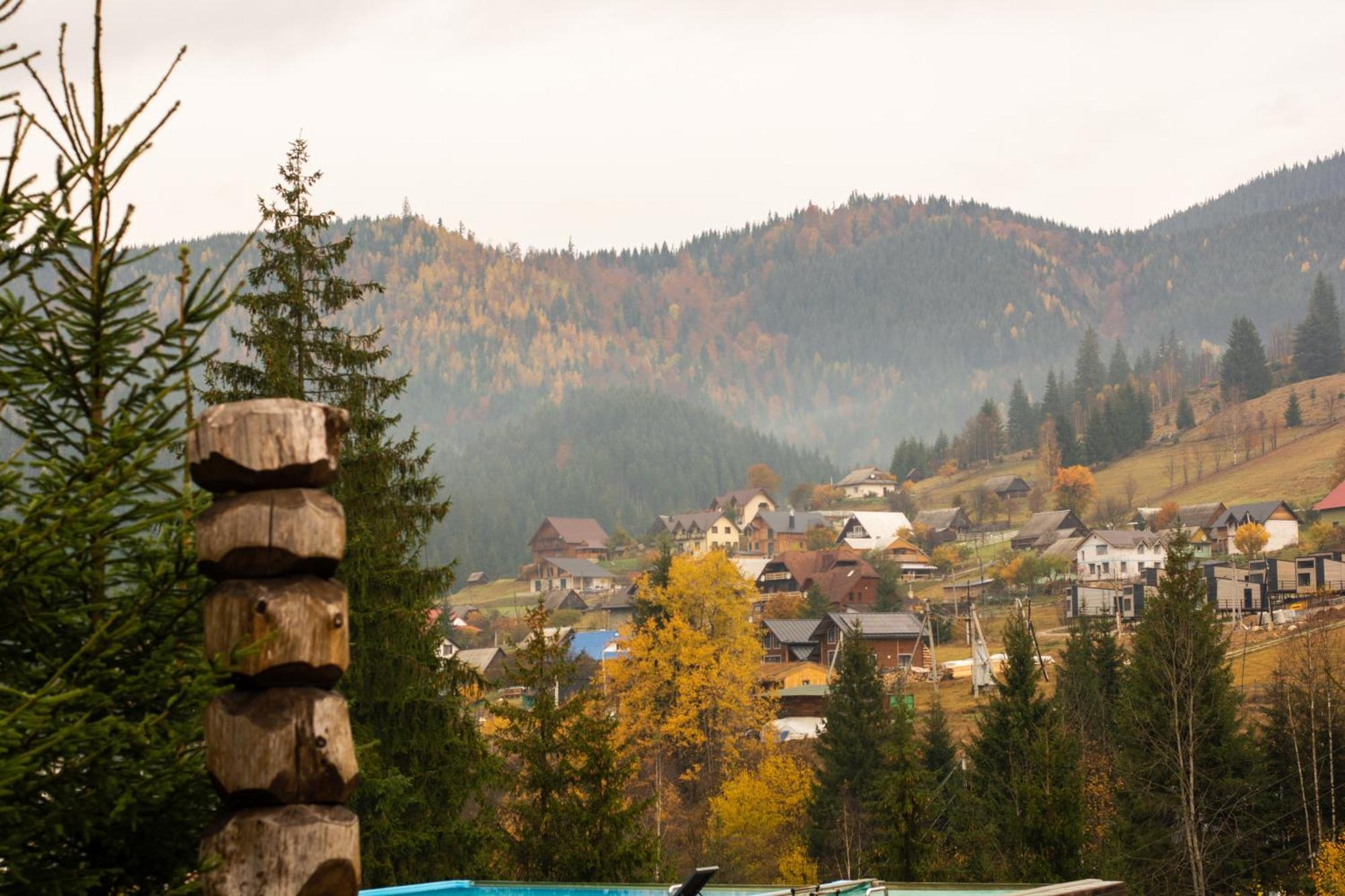 Красна Поляна Family Club Resorts Bukovel Exterior photo