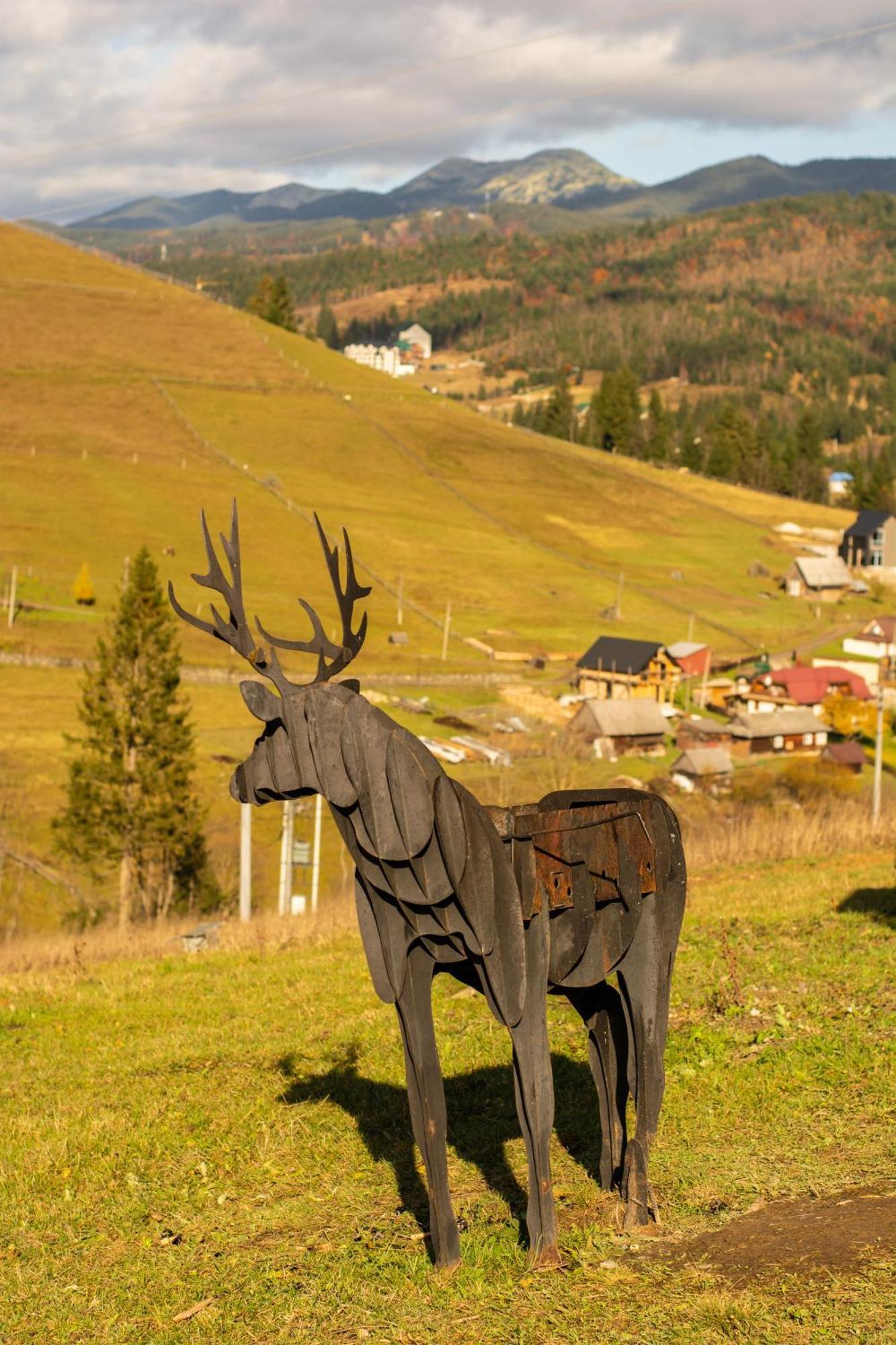 Красна Поляна Family Club Resorts Bukovel Exterior photo