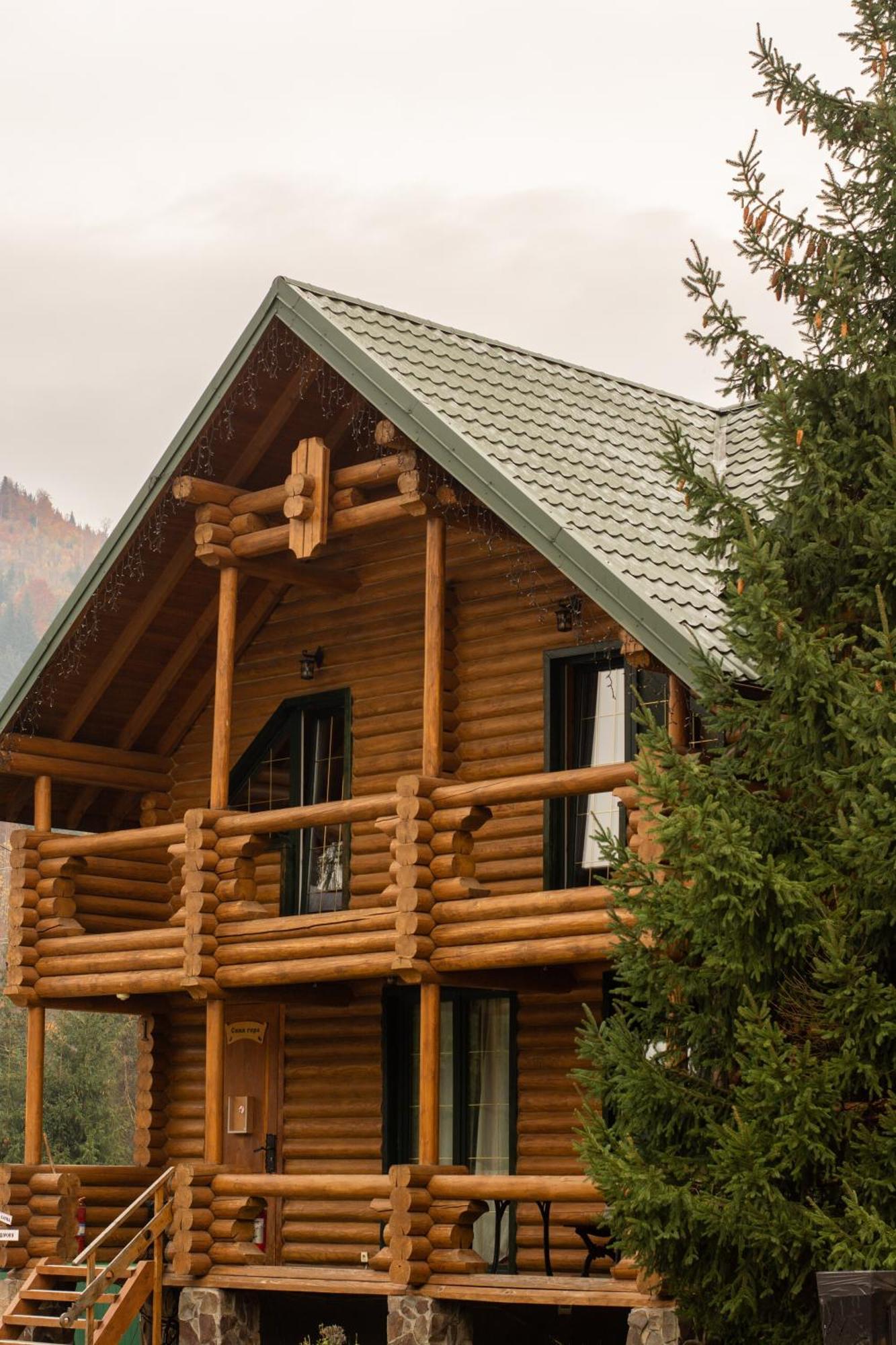 Красна Поляна Family Club Resorts Bukovel Exterior photo