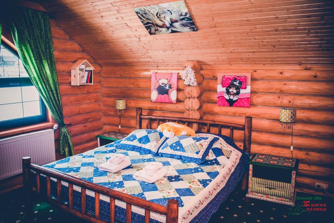 Красна Поляна Family Club Resorts Bukovel Exterior photo