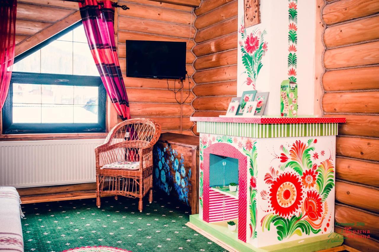 Красна Поляна Family Club Resorts Bukovel Exterior photo