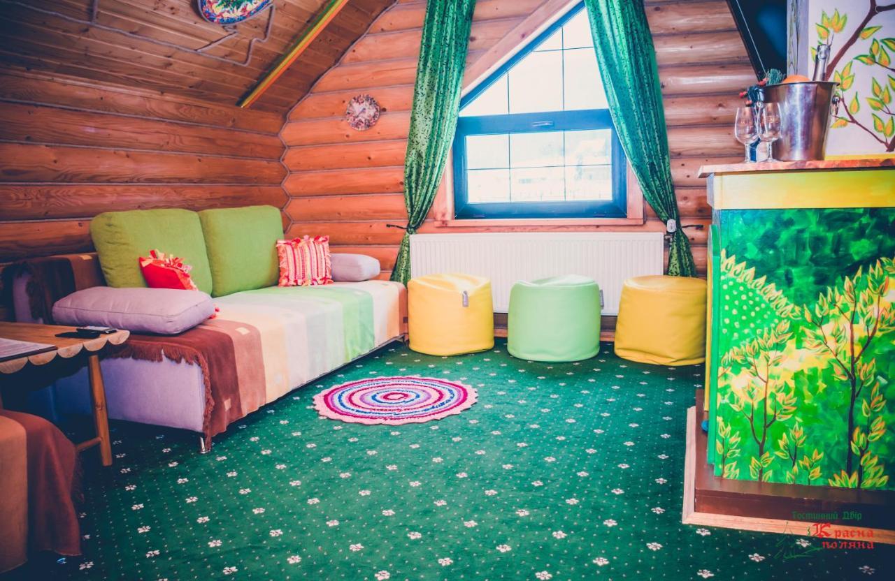 Красна Поляна Family Club Resorts Bukovel Exterior photo